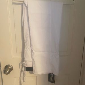 Grey’s Anatomt by Barco White Scrub bottoms - Size Large